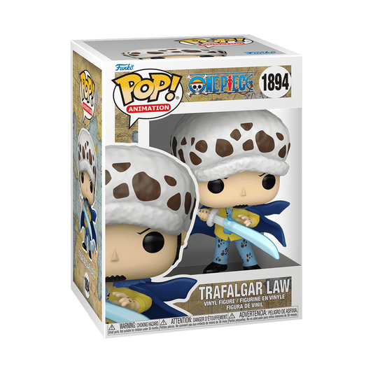 One Piece - Trafalgar Law