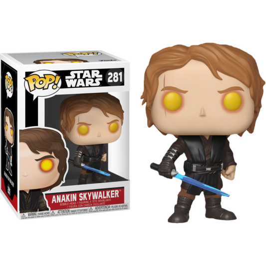 Star Wars - Anakin Skywalker Dark Side Pop! Vinyl Figure