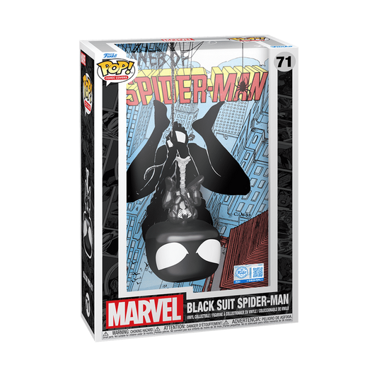 Pop! Comic Covers Web of Spider-Man #8 (pre-order)