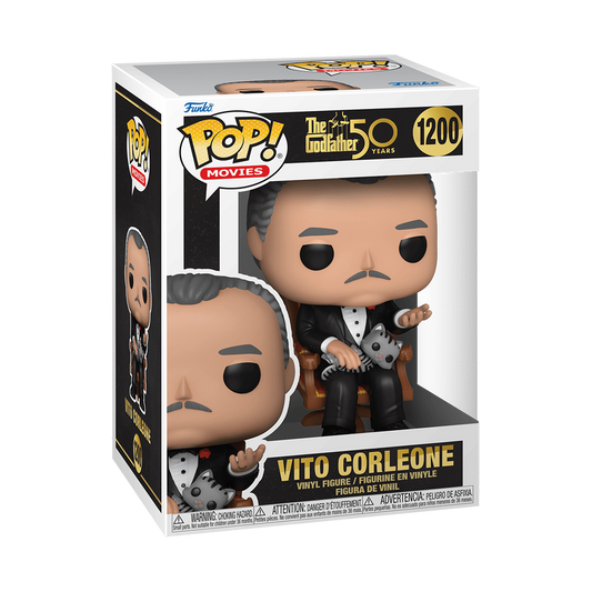 THE GODFATHER - Pop! Vito Corleone (pre-order)