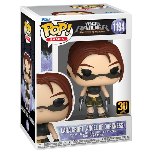 Tomb Raider - Pop! Lara Croft (Angel of Darkness) (pre-order)