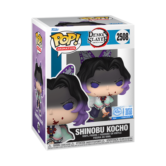 Demon Slayer - Pop! Shinobu Kocho (Bloody) (pre-order)