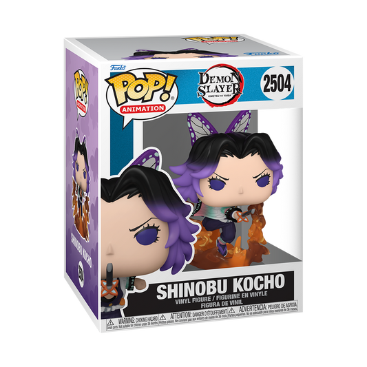 Demon Slayer - Pop! Premium Shinobu Kocho (pre-order)