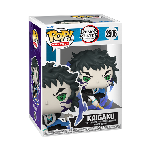 Demon Slayer - Pop! Kaigaku (pre-order)