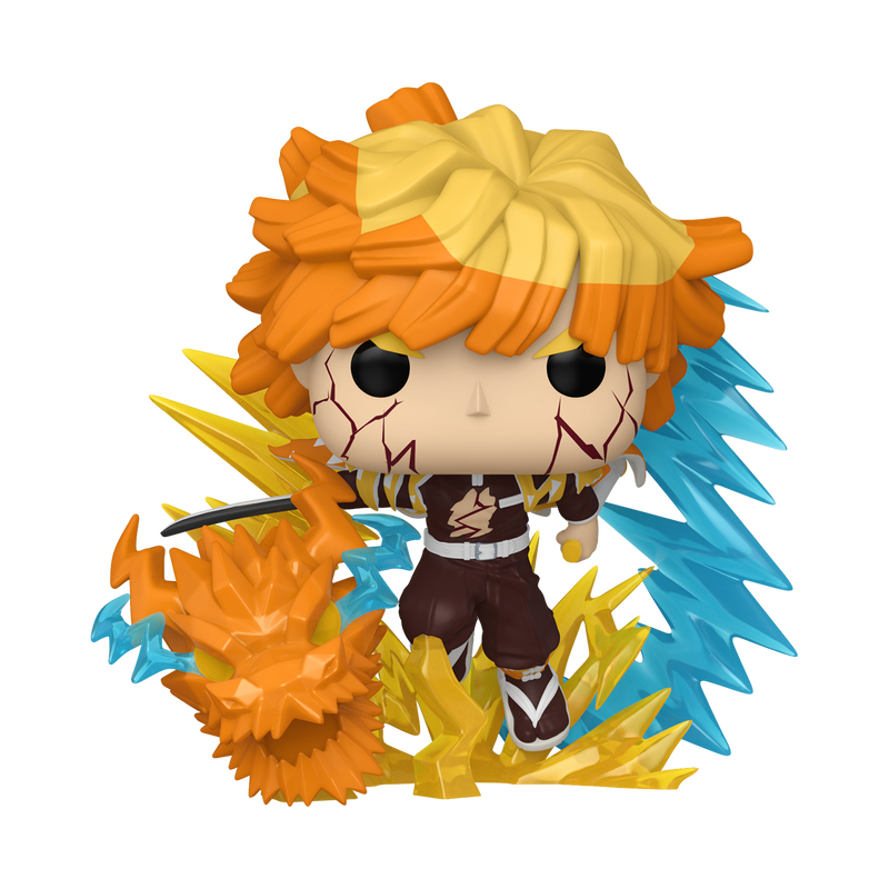 Demon Slayer - Pop! Zenitsu Agatsuma (Glow) (pre-order)