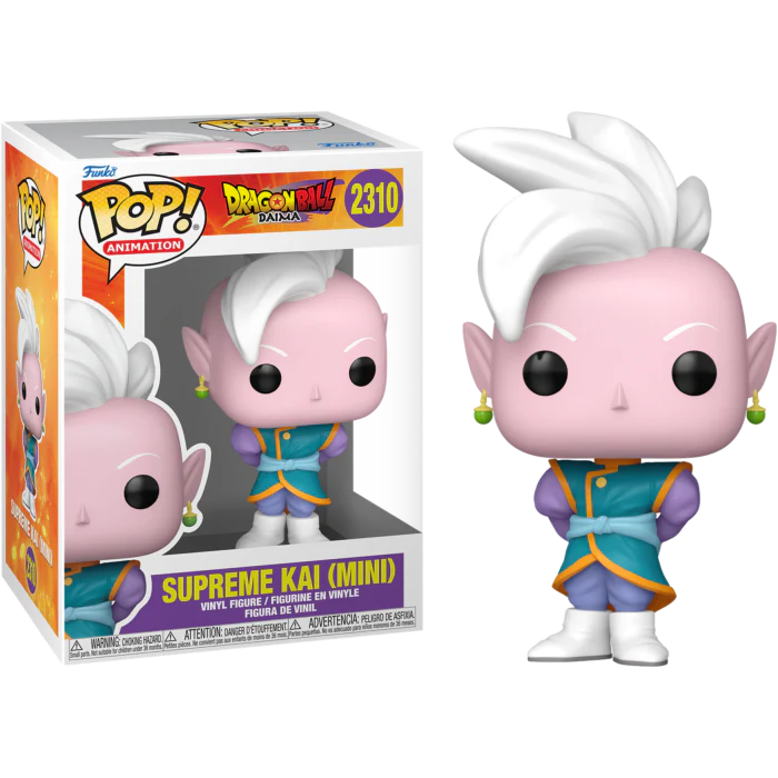 Pop! Animation: Dragon Ball Daima - Supreme Kai (pre-order)