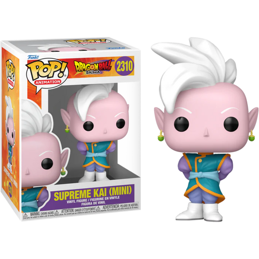 Pop! Animation: Dragon Ball Daima - Supreme Kai (pre-order)
