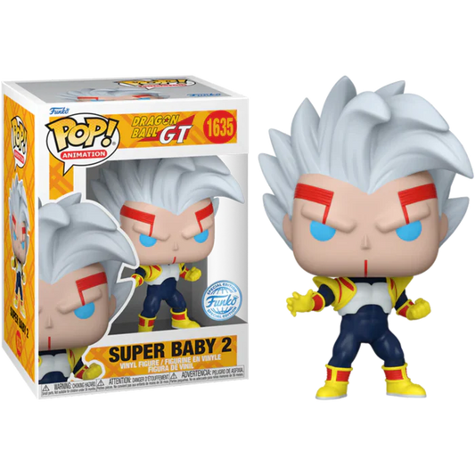Pop! Animation: Dragon Ball GT - Vegeta Baby (Exc) (pre-order)