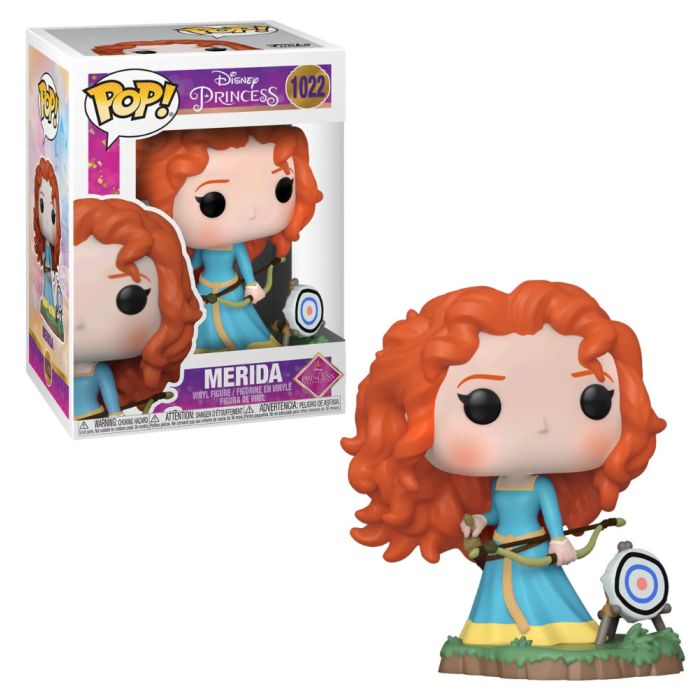 Pop! Disney: Ultimate Princess - Merida (pre-order)
