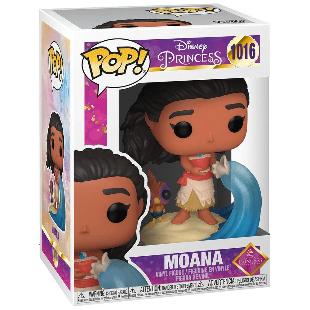 Pop! Disney: Ultimate Princess - Moana (pre-order)