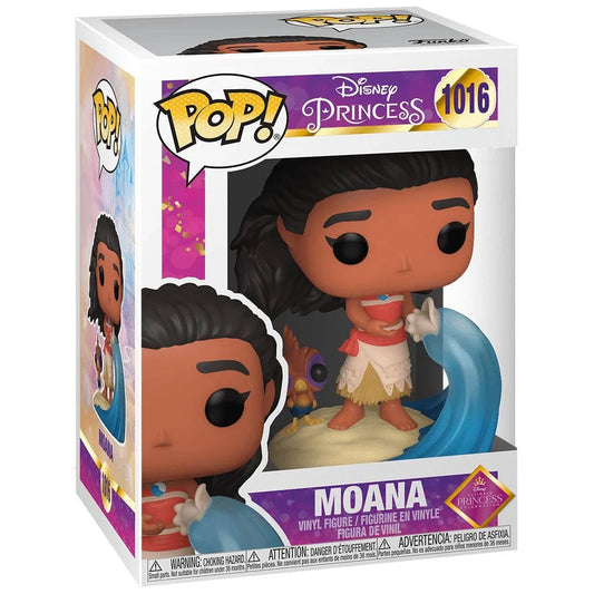 Pop! Disney: Ultimate Princess - Moana (pre-order)