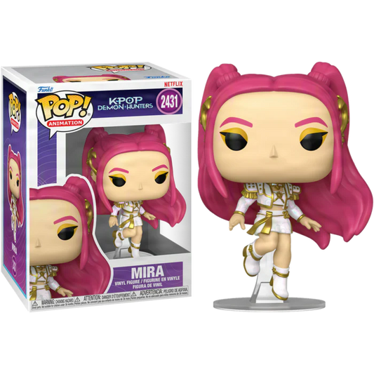 Pop! Animation: KPOP Demon Hunters - Mira (pre-order)