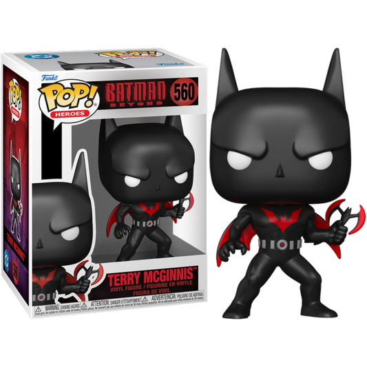Batman Beyond - Terry McGinnis Pop! Vinyl Figure
