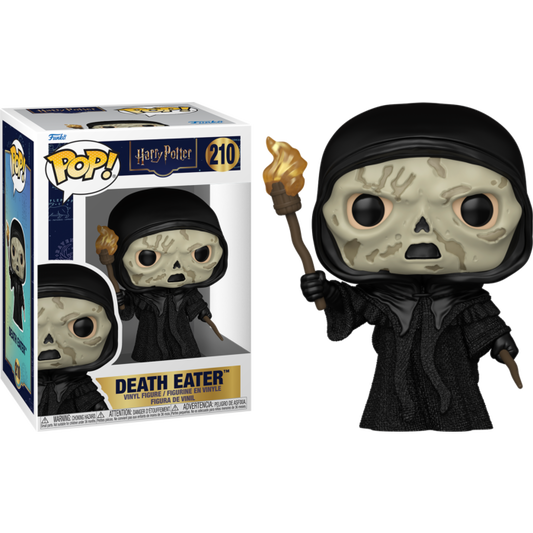 Harry Potter - Death Eater Pop! Vinyl Figure (pre-order)
