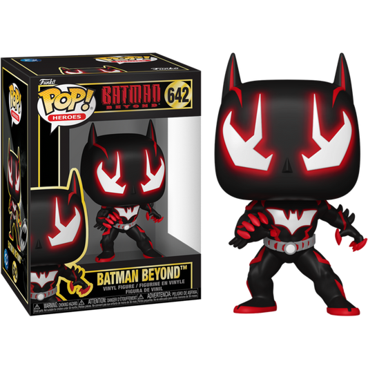 DC: Batman Through the Ages - Batman Beyond Pop! Vinyl Figure (pre-order)