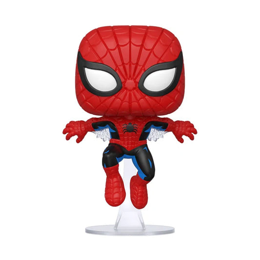 Spider-Man - Spider-Man First Appearance 80th Anniversary Pop! Vinyl Figure