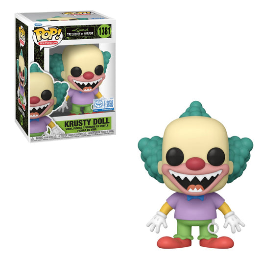THE SIMPSONS - KRUSTY THE CLOWN