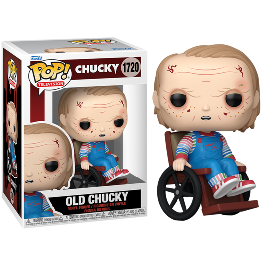 Chucky - Old Chucky Pop! Vinyl Figure