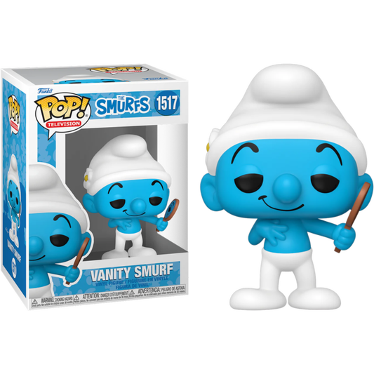 Pop! Movies: Smurfs - Vanity Smurf