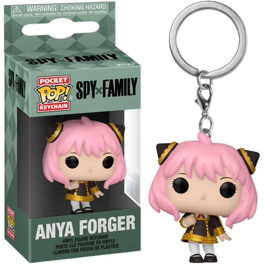 Pocket Pop! Animation: Spy x Family - Anya Forger