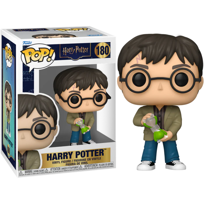 Pop! Movies: Harry Potter S18 - Harry with Hourglass