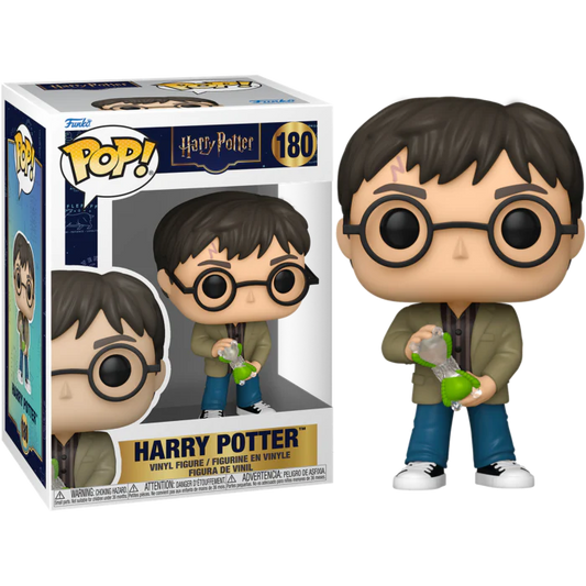 Pop! Movies: Harry Potter S18 - Harry with Hourglass