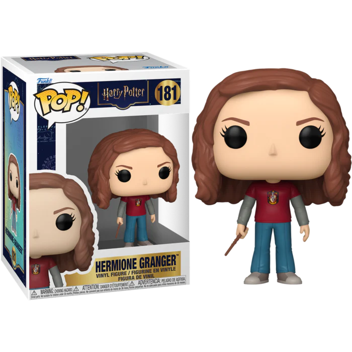 Pop! Movies: Harry Potter S18 - Hermione