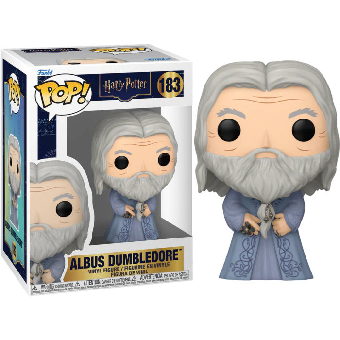 Pop! Movies: Harry Potter S18 - Dumbledore