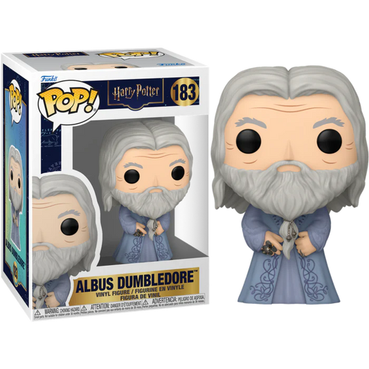 Pop! Movies: Harry Potter S18 - Dumbledore