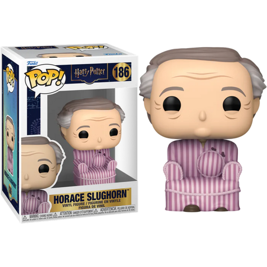 Pop! Movies: Harry Potter S18 - Slughorn