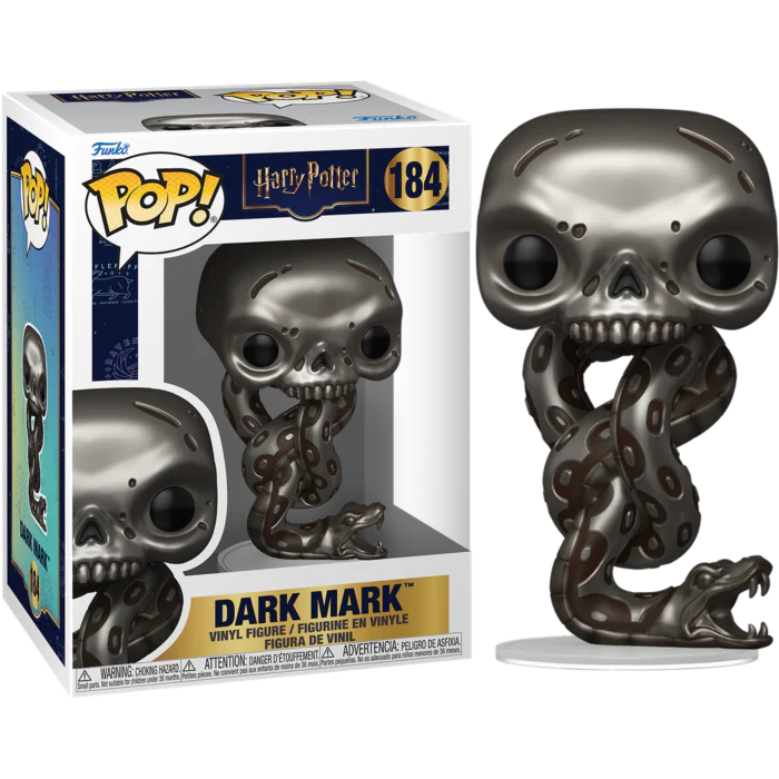 Pop! Movies: Harry Potter S18 - Dark Mark