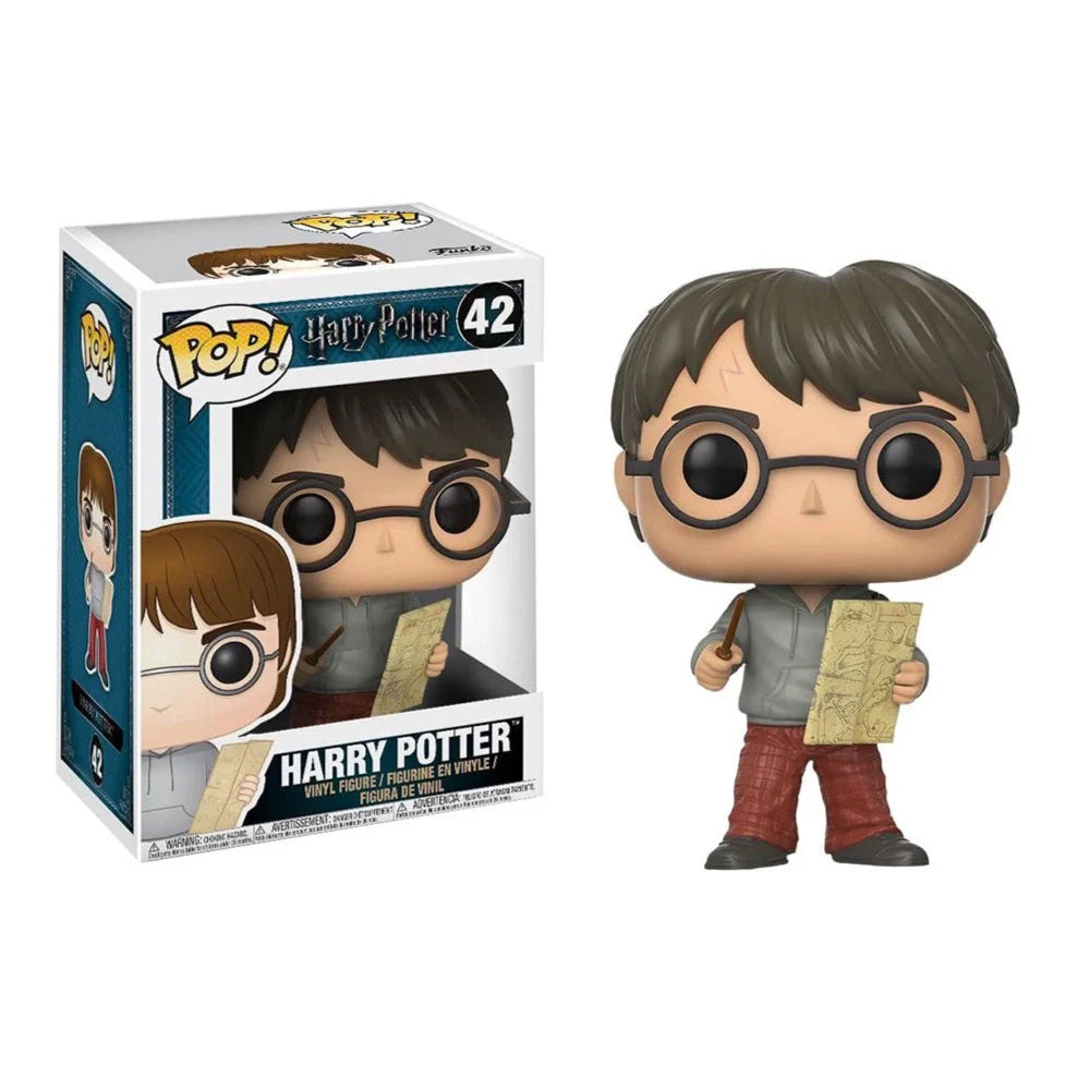 Harry Potter Vinyl Figure-Prisoner of Azkaban