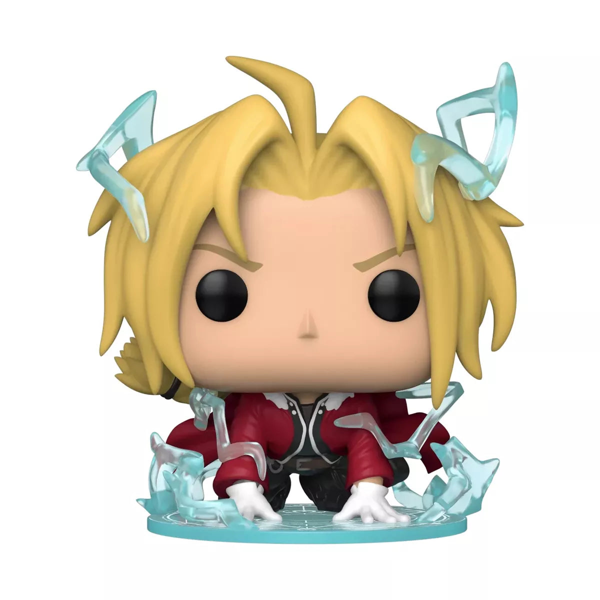 Fullmetal Alchemist: Brotherhood Edward Elric (with Energy) #1176