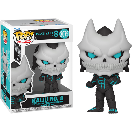 Kaiju No. 8 - Kaiju No. 8 Pop! Vinyl Figure (pre-order)
