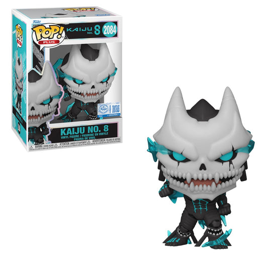 Pop! Plus Kaiju No. 8 (pre-order)
