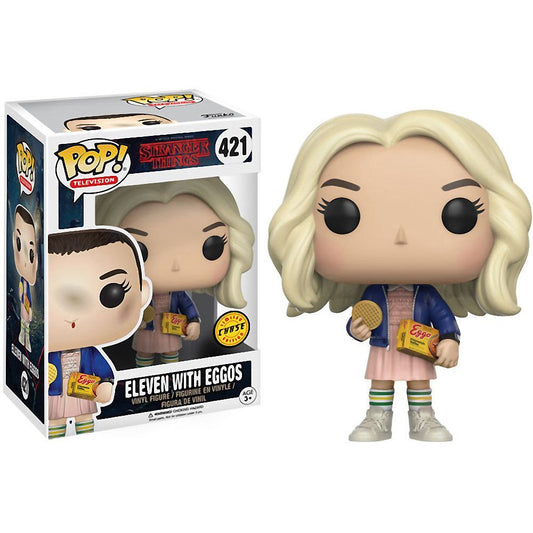 Stranger Things - Eleven w/ Eggos (CHASE)