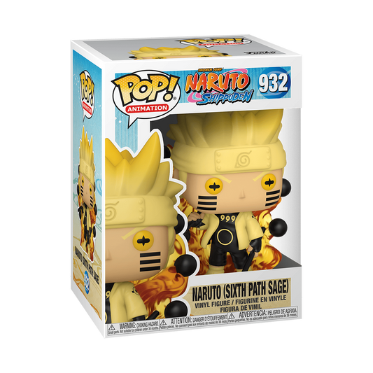 Pop! Naruto Six Path Sage