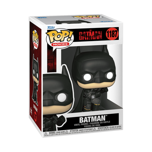 FUNKO POP! DC: HEROES - BATMAN #1187