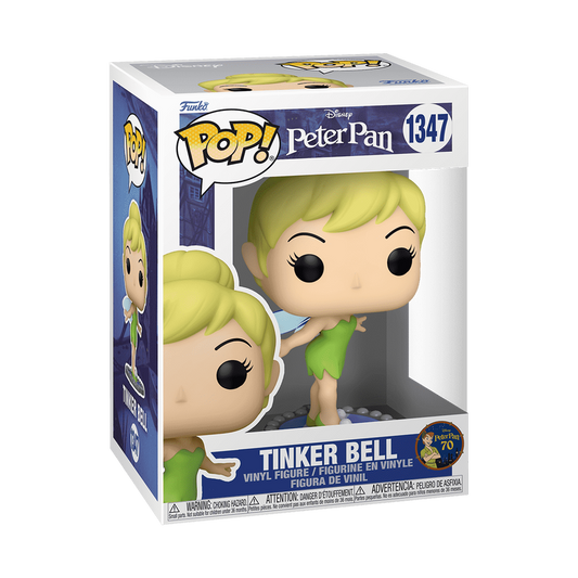Disney: Peter Pan 70th Anniversary - Tinker Bell on Mirror #1347