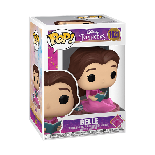 DISNEY: ULTIMATE PRINCESS - BELLE #1021