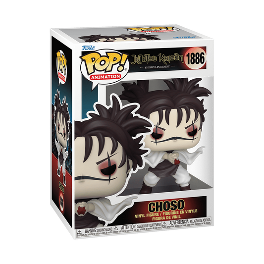 Jujutsu Kaisen - Choso Pop! Vinyl Figure