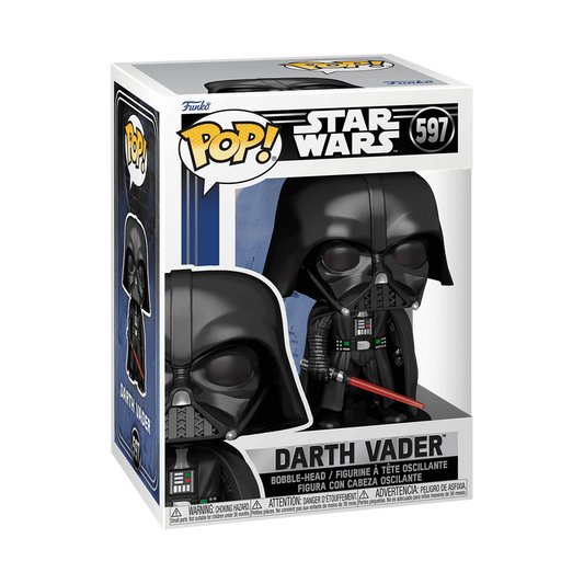 Pop! Darth Vader - Star Wars: Episode IV A New Hope