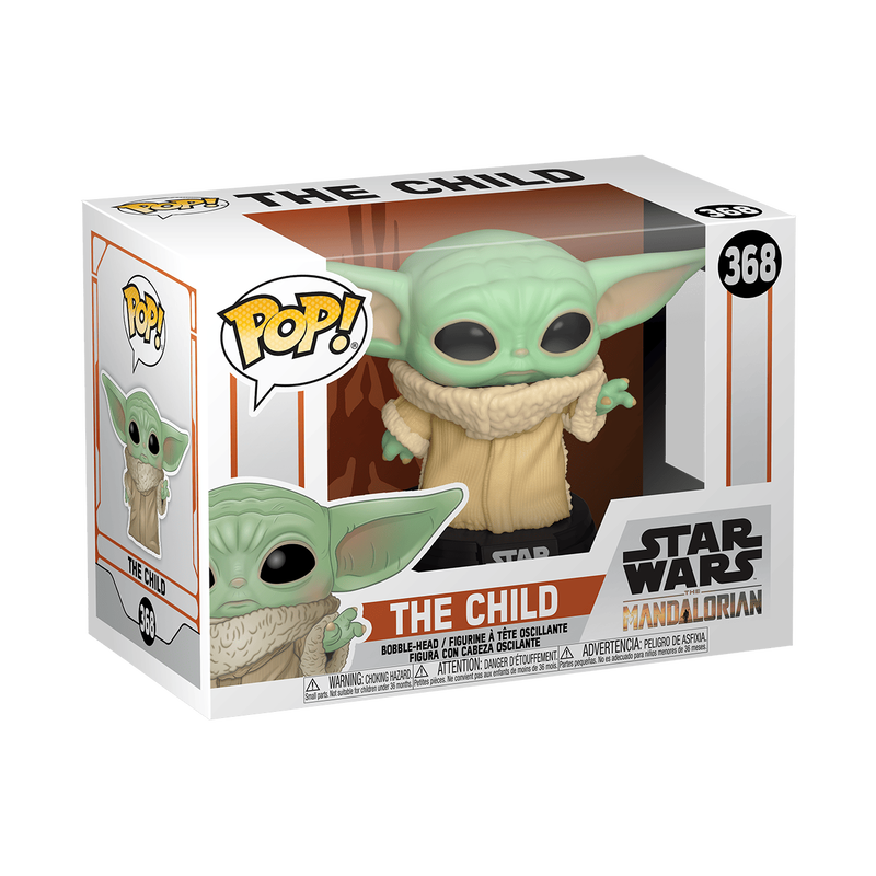 Star Wars - Pop! The Child Reaching
