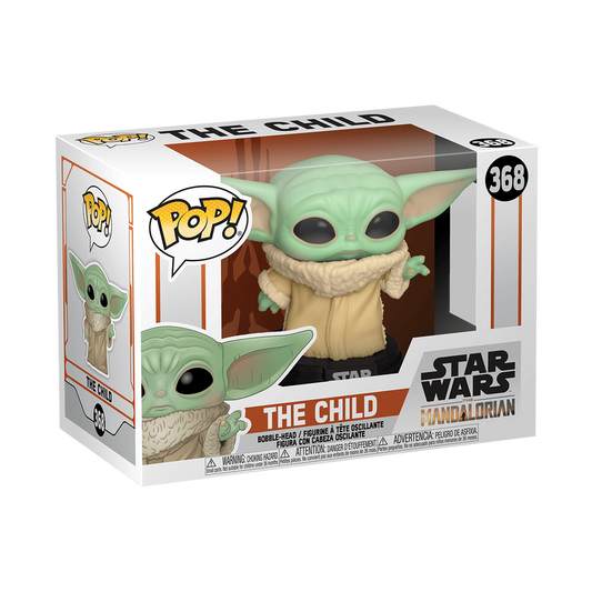 Star Wars - Pop! The Child Reaching