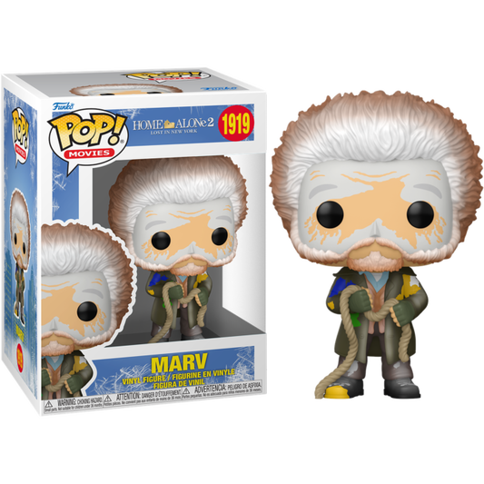Home Alone 2 - Marv Pop! Vinyl Figure (pre-order)