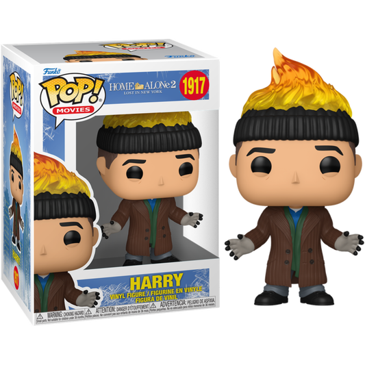 Home Alone 2 - Harry Pop! Vinyl Figure (pre-order)