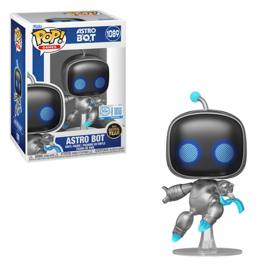 Astro Bot - Astro Bot (GAME OF THE YEAR EDITION ) Pop! Vinyl Figure (pre-order)
