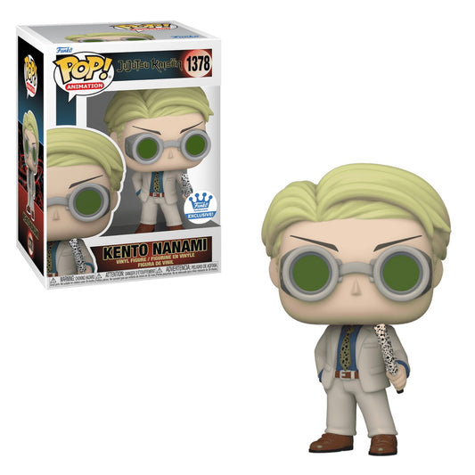 Jujutsu Kaisen - Kento Nanami - Funko (Exclusive) #1378