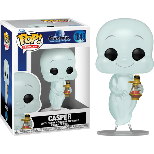 Pop! Movies: Casper 30Th - Casper