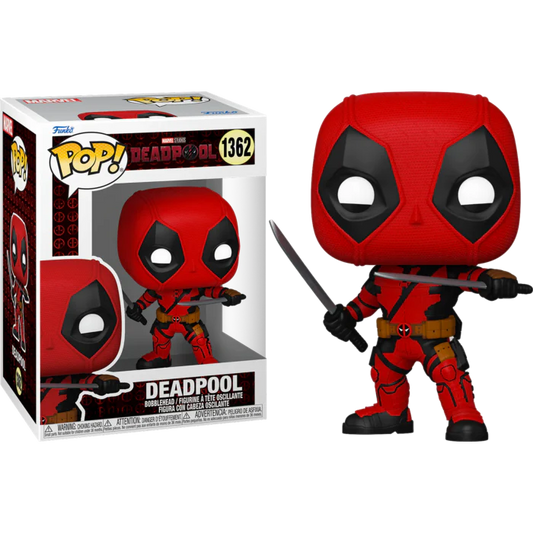 Pop! Marvel: Deadpool 3 - Deadpool